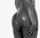 girl's butt